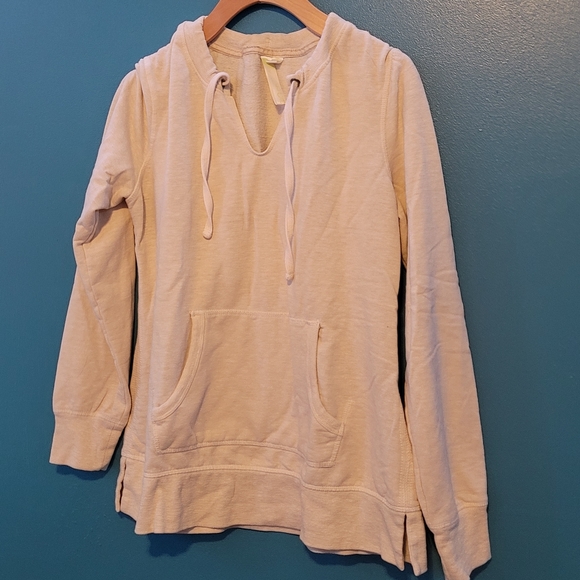 Off white pajama top size medium - Picture 1 of 1